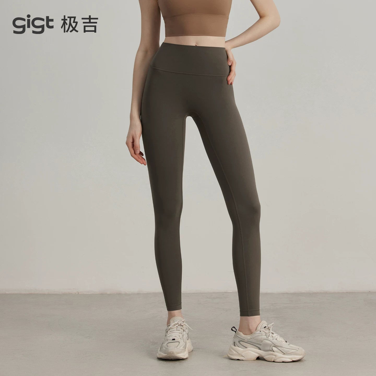 [Sərin və hamar hərəkət edən şalvar] fitness qaçışı üçün hip-qaldırıcı yoqa şalvarları Qadınlar üçün şəffaf buz hissi verən köpək balığı şalvarları