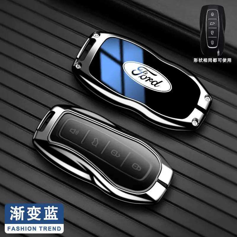 2025 Jiangling Ford Lingrui üçün açar örtüyü, 23 avtomobil açar örtüyü, 24 yeni Lingyu yüksək səviyyəli modeli.