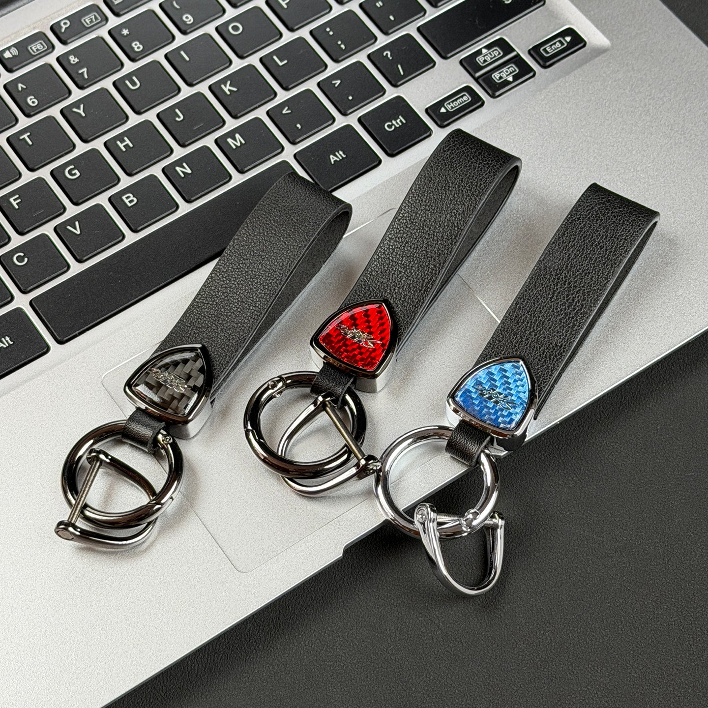 High quality, car key chain/car key ring/car key pendant/creative hanging rope.