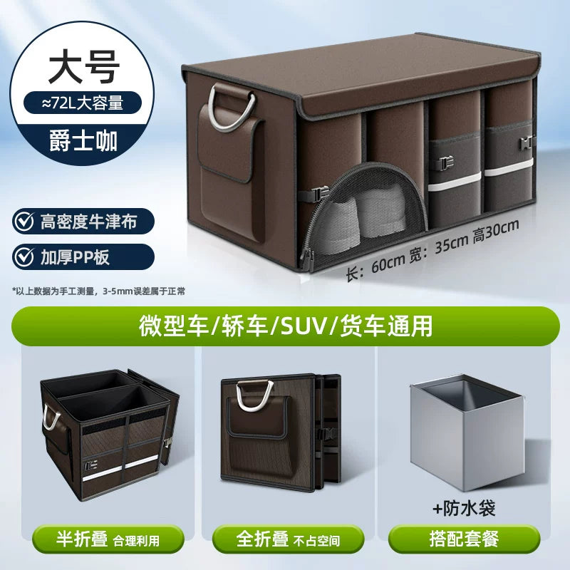 Mazda 3 Axela, Mazda 6 Atenza, CX30, CX4, CX5, CX50 baqaj saxlama qutusu