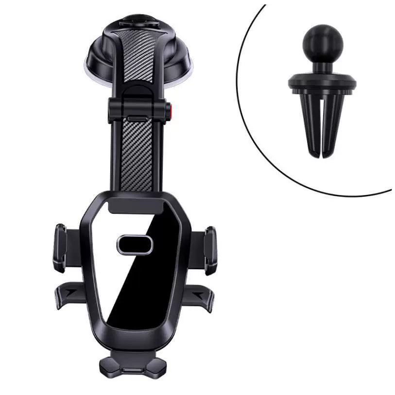 Sucker Car Phone Holder Mount Stand GPS Phone Mobile Cell