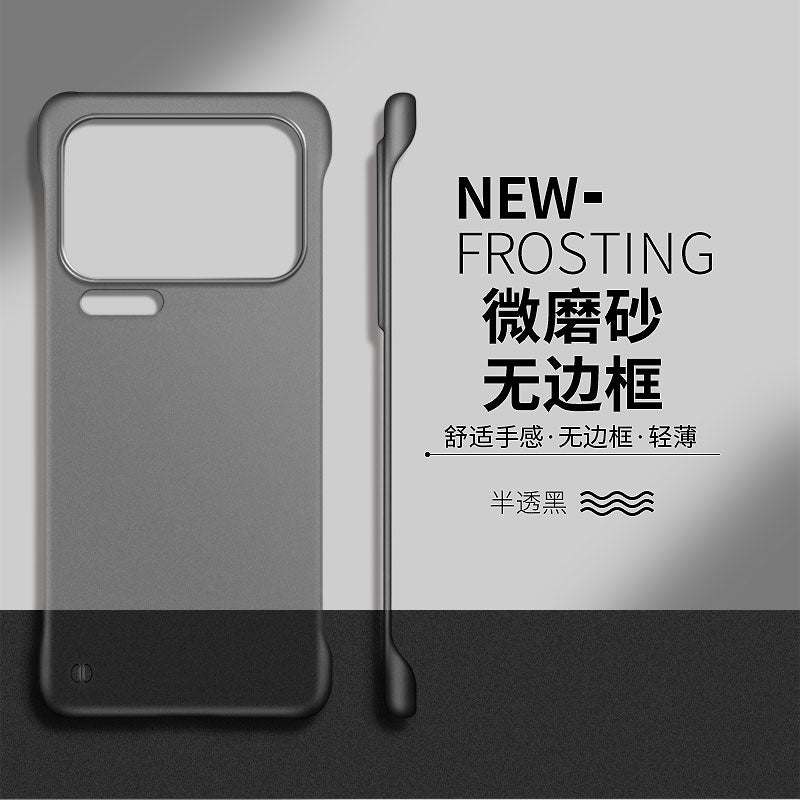 Xiaomi 17 üçün uyğundur mobil telefon qutusu yeni 17Pro şəffaf 17Promax sərhədsiz 15 sərt qabıq ultra sadə Pro kişilər və qadınlar 15spro ultra nazik istilik yayılması 14 yüksək səviyyəli hiss 13 qoruyucu örtük 12