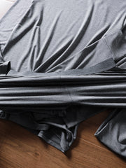 Yüksək reytinqli Yapon idxalı! Ultra nazik, öz-özünə qızan, yüksək elastikliyə malik uniseks termal alt paltarı dəsti.