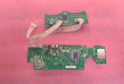 20W Bluetooth səs gücləndirici lövhəsində DIY tədqiqatı AD52068 çip led rəqəmsal boru nöqtə matrisi ekran modulu