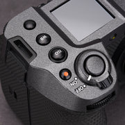 Meibendo Fuji X-H2/H2S kamera qoruyucu filmi Fujifilm xh2 stiker dəri fakturalı tutqun 3M üçün uyğundur