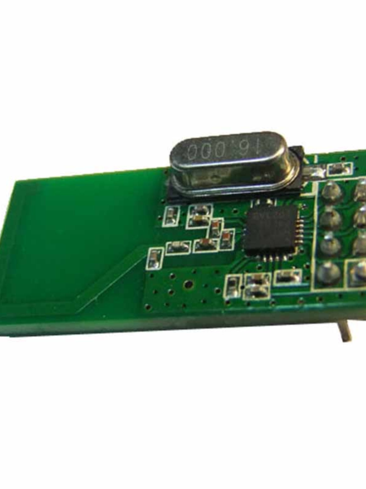 Orijinal NRF24L01P NORDIC simsiz qəbuledici modul NRF24L01P SI24R1 2400M