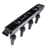 NGK ignition coil U6058 is compatible with Peugeot 307/308/408, Citroen C3-XR, Citroen C4L and Citroen Elysee.