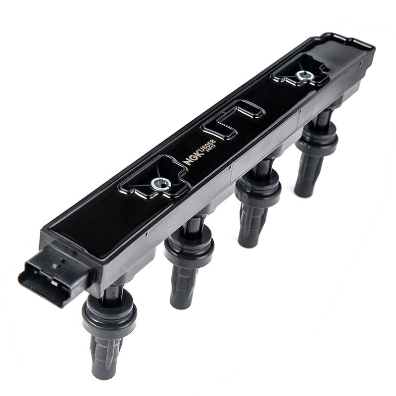 NGK ignition coil U6058 is compatible with Peugeot 307/308/408, Citroen C3-XR, Citroen C4L and Citroen Elysee.