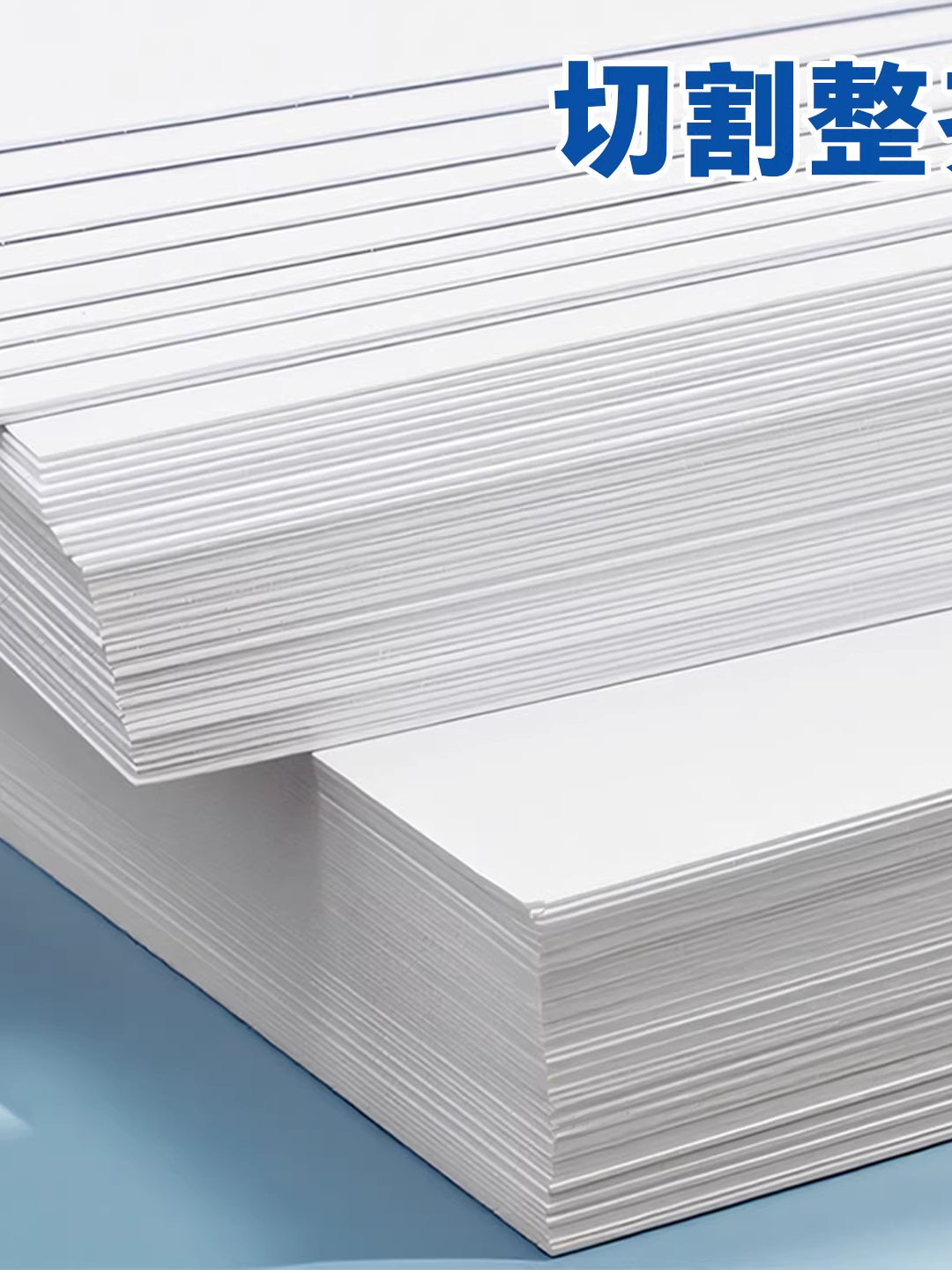 Tam açıq və yarı açıq 2K ağ karton marker qələmlər, rəngli qurğuşun, quaş, yağlı pastellər, rəsm alətləri üçün uyğundur, əl işi origami, kağız kəsmə, üçölçülü əl işi dərsləri, valideyn-uşaq fəaliyyətləri, sənət yaradıcılığı, çoxölçülü üçün uyğundur