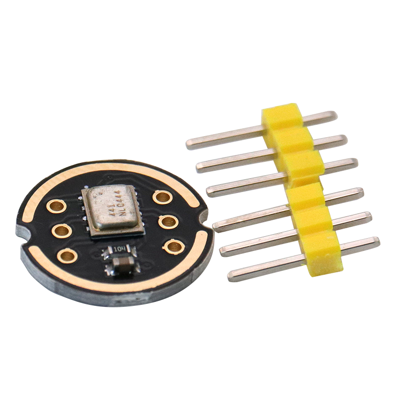 INMP441 çox yönlü mikrofon modulu MEMS yüksək dəqiqlikli aşağı enerji istehlakı I2S interfeysi ESP32-ni dəstəkləyir