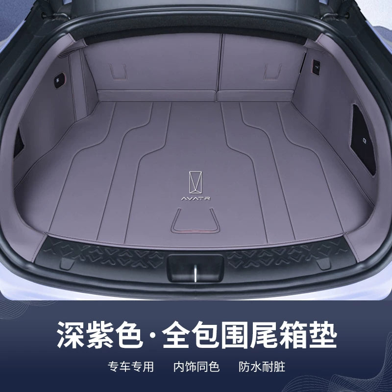 2026 Avita 06 avtomobil baqaj döşəməsi, tam örtüklü daxili modifikasiyalı baqaj bəzək məhsulları, baqaj döşəməsi üçün uyğundur
