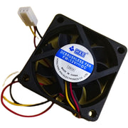 Kompüter CPU Bensan radiator 370 fan P3 yağ podşipnik 6015 kiçik 3P üçxətli bərabərtərəfli 6sm 12V səssiz