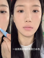 Nəmləndirici və uzunmüddətli konsiler! Bu təbəqə tipli konsiler ləkələri, sızanaq izlərini, tünd dairələri örtür və üzü və göz yaşları axıcılığını parlaqlaşdırır.