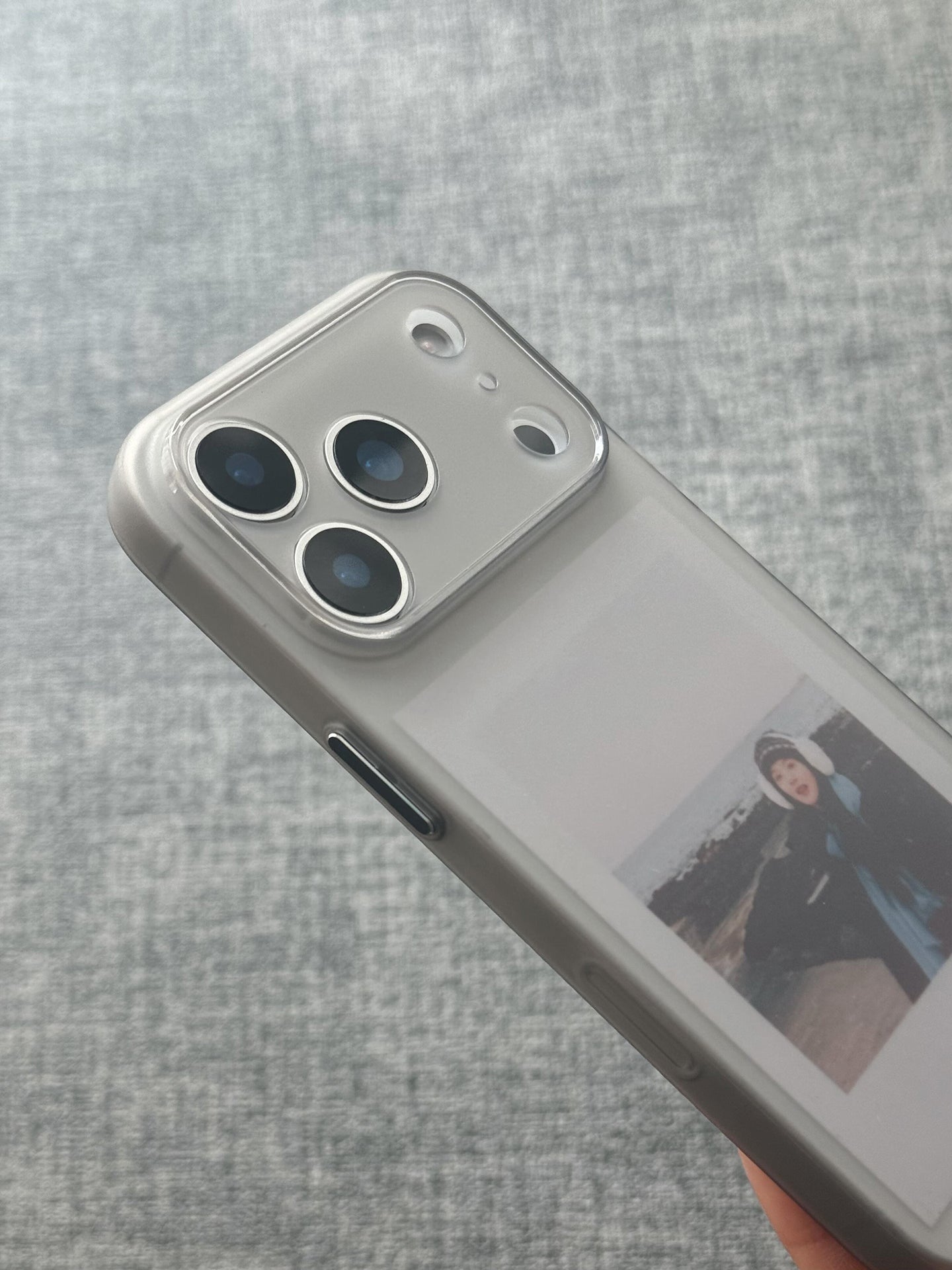 [Hissləri sevənlər üçün mütləq olmalıdır~~] 0,07 ultra nazik buzlu silikon, hər şey daxil olmaqla, sararmağa qarşı Bayer TPU Xiaomi Apple 17promax mobil telefon qutusu iPhone15 Huawei mate60/P804