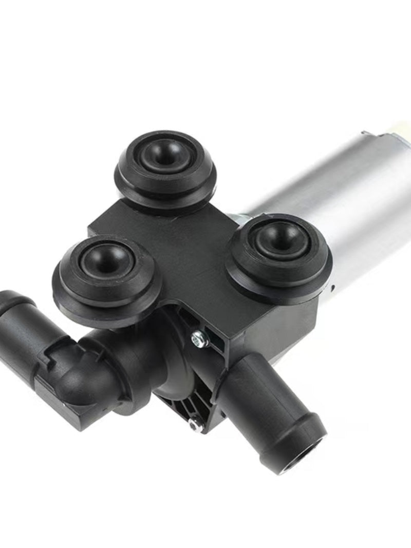BMW 3 Series E90 318 325120 heater water valve X1E84 auxiliary 320 water pump 64116928246 compatible