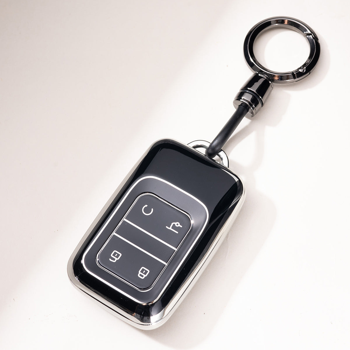 JETOUR G700 açar qapağı, yeni JETOUR G700 avtomobil qoruyucu korpus modifikasiya paketi, 25 modelə tətbiq olunur.