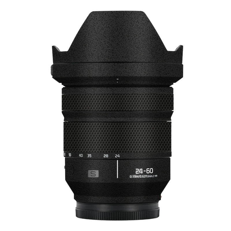 Meibendo Panasonic S 24-60F2.8 lens qoruyucu film LUMIX24 60 stiker dərisi 3M üçün uyğundur