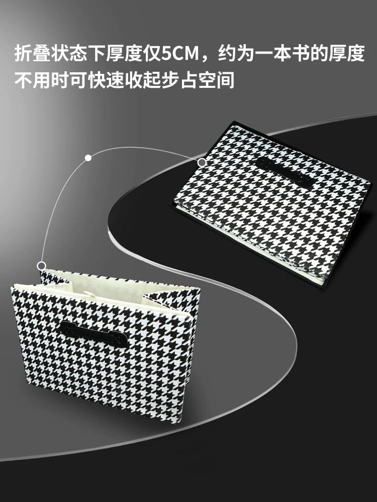 Avtomobilin baqaj qutusu, çoxfunksiyalı qatlanan avtomobil saxlama qutusu, praktik avtomobil daxili bəzək məhsullarının tam kolleksiyası.