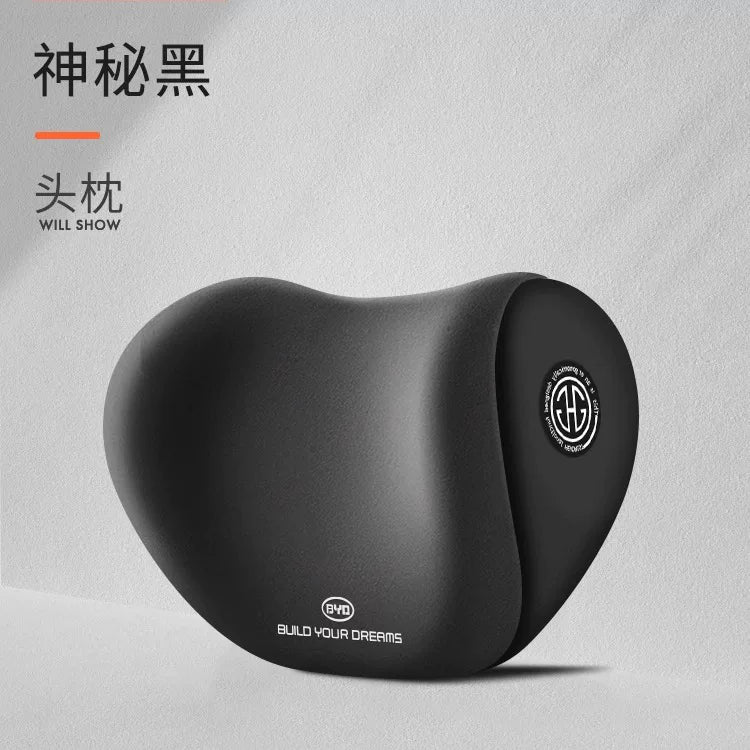 BYD avtomobilləri üçün uyğundur: Han, Song, Pro, Qin Plus, Yuan Plus, Song Plus, DMMI Dolphin və Seal başlıq yastığı