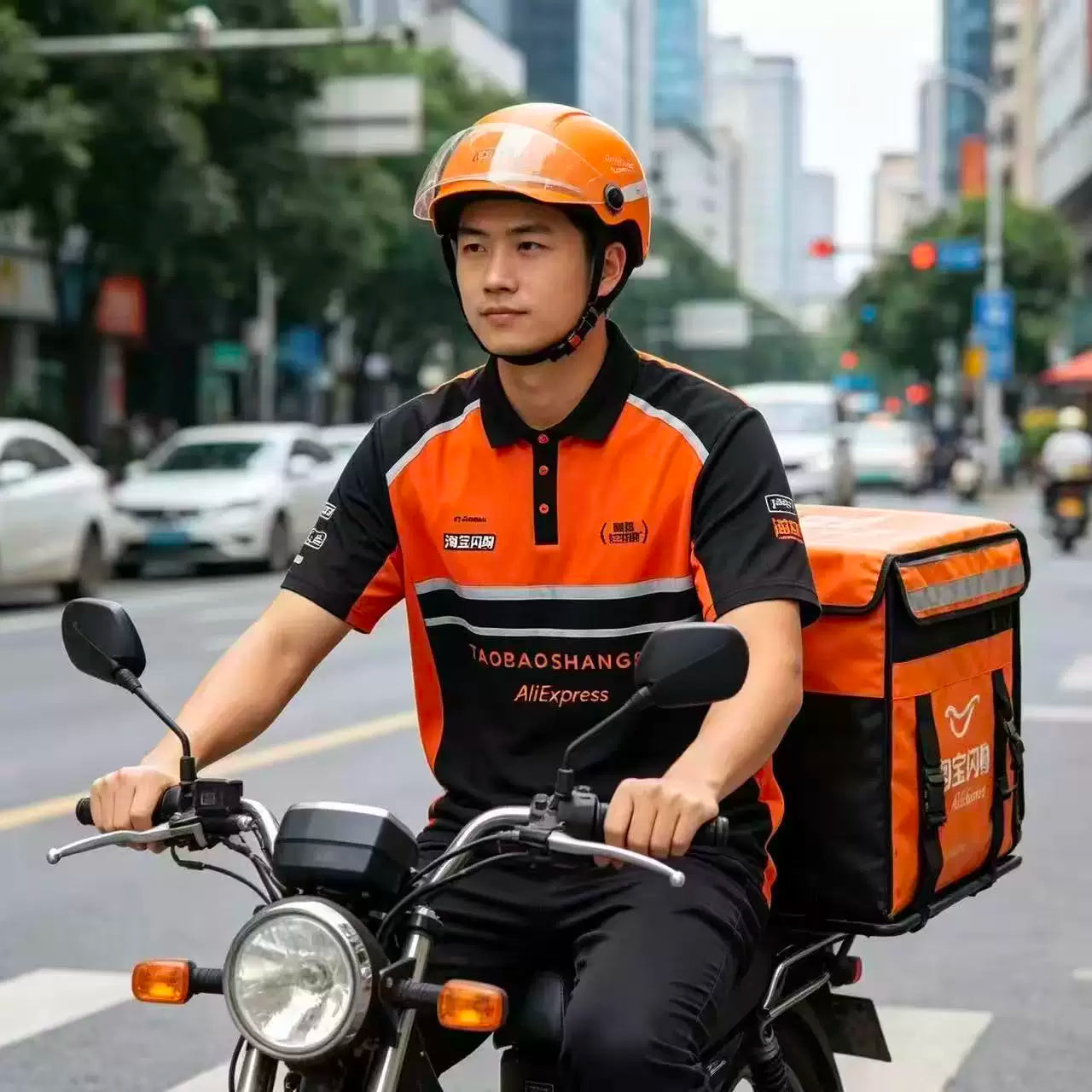 2026 yeni Taobao flaş satış iş paltarı cəngavər qısaqol nəfəs ala bilən tez quruyan yay atlı avadanlığı fırtınadan sağ çıxa bilər