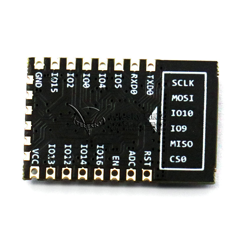 ESP8266 seriyalı WIFI ESP-12F simsiz şəffaf ötürücü WIFI modulu