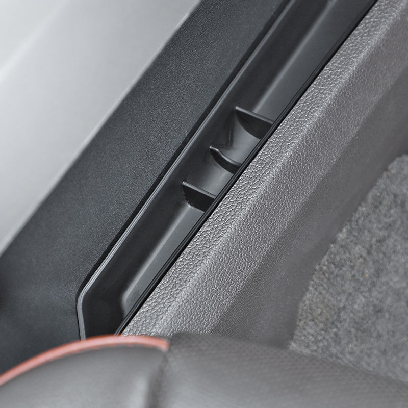 Suitable for Ford F-150 Raptor interior modification, including storage boxes on both sides of the gearbox, car storage boxes and glove compartments.