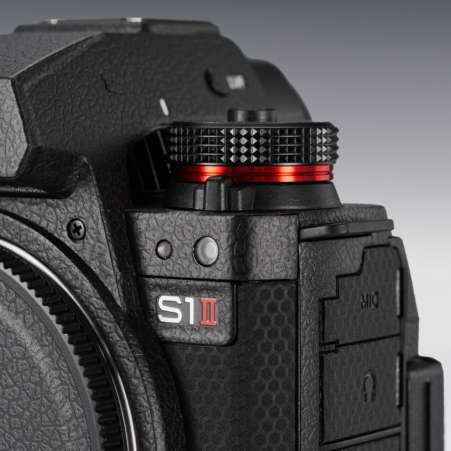 Meibentang Panasonic S1M2 kamera qoruyucu film kamera korpusu S1 ikinci nəsil/S1M2E stiker hər şey daxil 3M üçün uyğundur