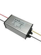 Alüminium korpus suya davamlı DC Dc24v36v - 12v5v modulu Avtomobilə quraşdırılmış pilləli aşağı güc adapteri