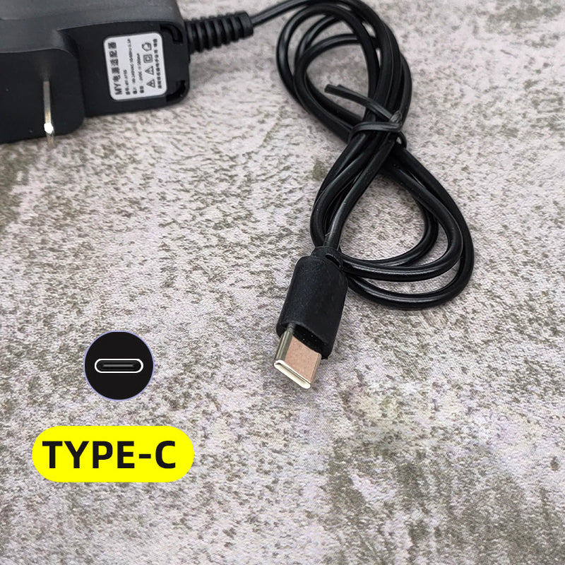 Köhnə moda yaşlı telefon şarj cihazı şarj başlığı birbaşa şarj Android V8 genişləndirilmiş V3 typec interfeysi inteqrasiya olunmuş yaşlı mobil telefon