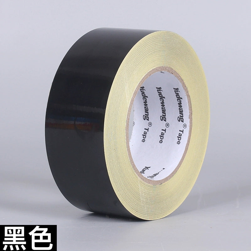 Qara və Sarı Yansıtıcı Film Heyvanlar üçün xəbərdarlıq lenti Qoruyucu təhlükəsizlik loqosu stikeri Qırmızı və ağ əlamətdar nişanlar stikerləri suya davamlı və davamlıdır