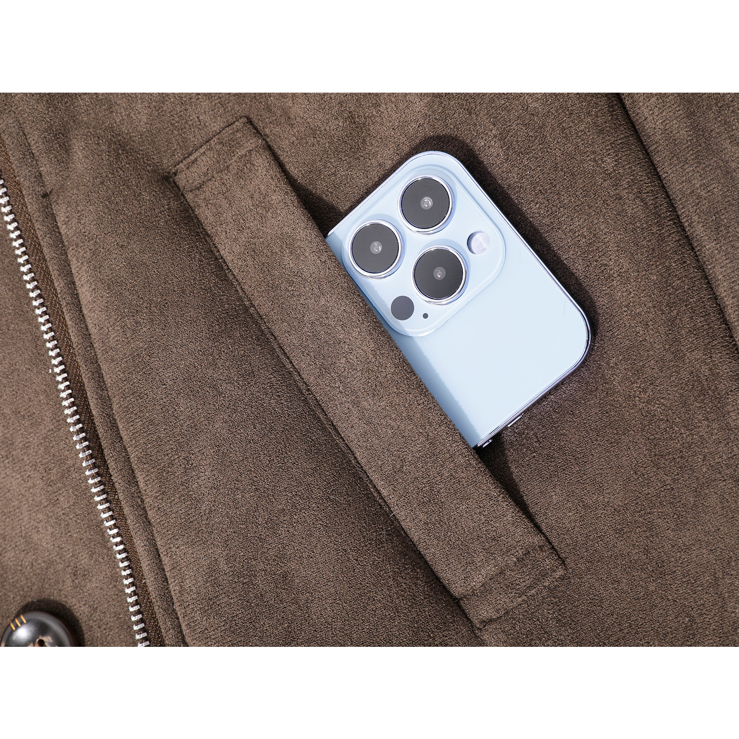 Cholisa Qalın Quzu Yunlu Qısa Palto Qadın Geyimləri Ən Yaxşı Məhsul Qış Zamşa Gödəkçəsi Dəbli və Gənc