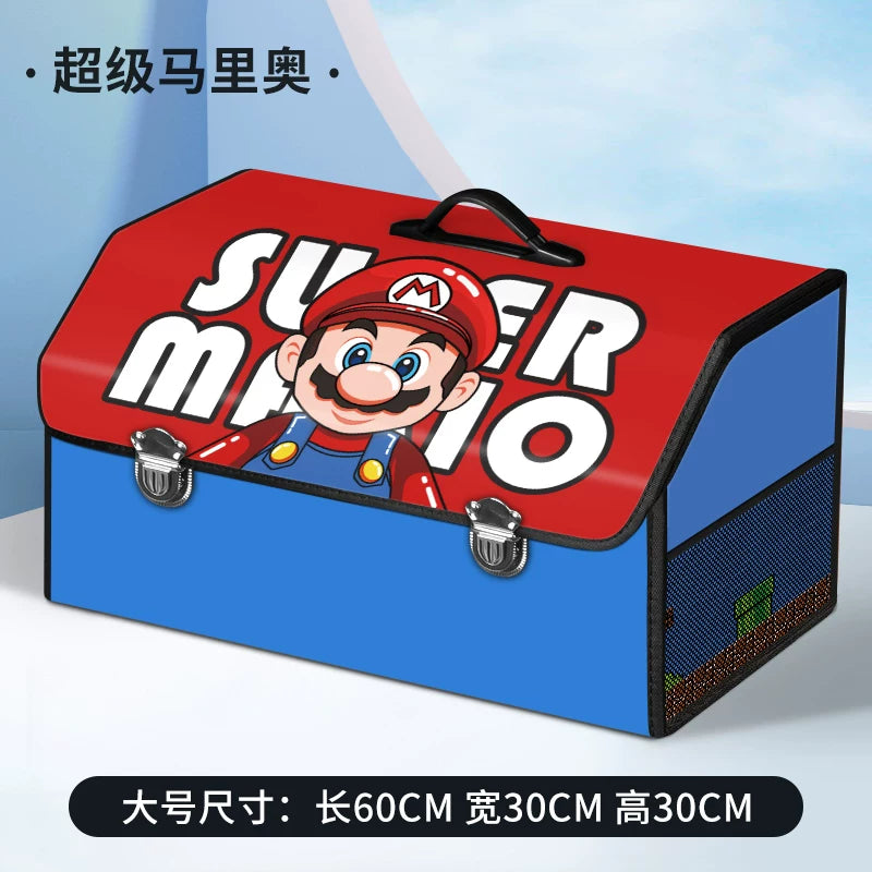 BYD Seagull Dolphin Seal 06DMI Sea Lion 07EV/GT Baqaj Döşəməsi Saxlama Qutusu Ləvazimatları