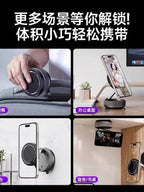 2025 Yeni Gələn Maqnit Avtomobil Telefonu Tutacağı Vakuum Adsorbsiya Paneli Avtomobil Neytral Çoxfunksiyalı Naviqator Braketi üçün