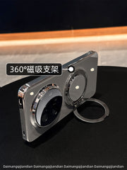 Daimang-ın orijinal yüksək səviyyəli pivot qutusu Huawei mate70pro on yeni mobil telefon qutuları mate80promax hər şey daxil kamera 60pro lens filmi 70pro+ maqnit braket şüşəsi üçün uyğundur
