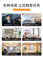 Bərk Balzam Osmanthus Ətri Avto Ətir Avtomobil Daxili Dekorasiya Dekorasiyası Kişi və Qadın Avtomobili Uzunömürlü İşıq Aromaterapiya