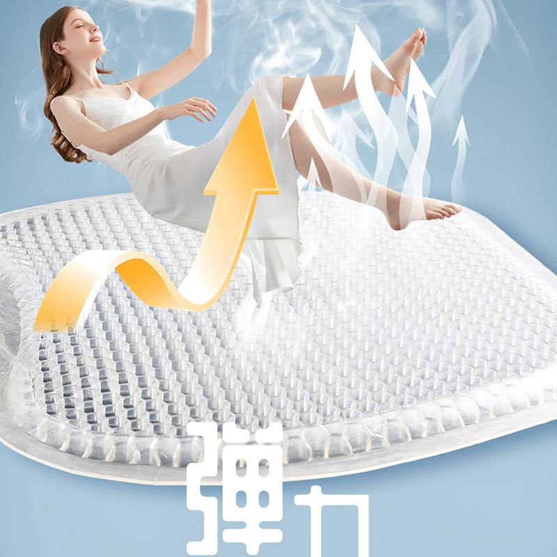 Yeni avtomobil oturacağı yastığı, bütün mövsüm universal, premium gel pətək yastığı, cizgi filmi qış avtomobil döşəyi, oturacaq örtüyü, oturacaq yastığı