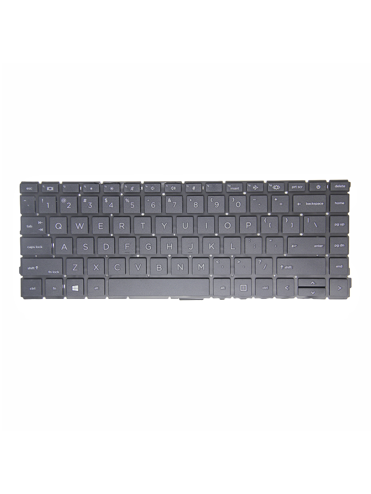HP HP 445R 440 G8 G9 G10 Zhan66 Pro14A G4 G5 Q31C klaviaturası üçün uyğundur