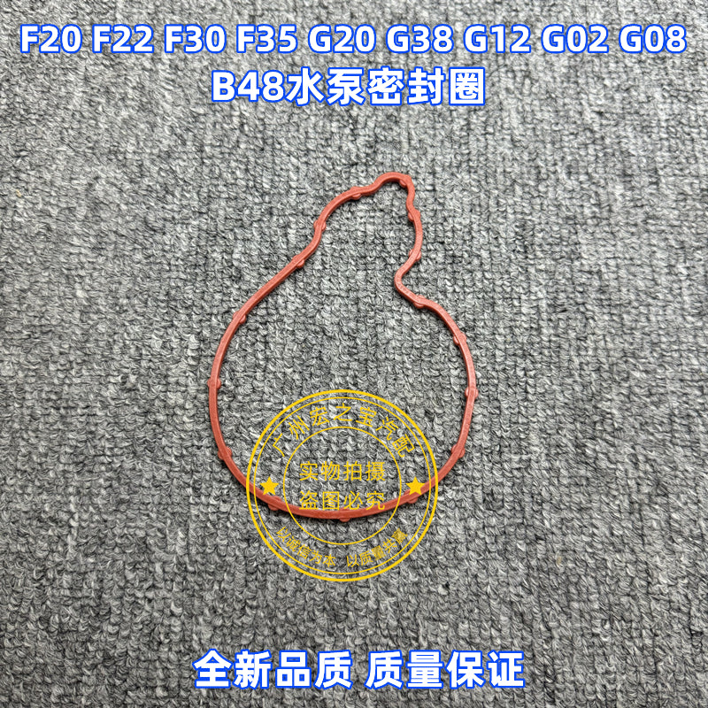 Applicable to BMW F20 F30 F35 G20 G38 G12 G01 G02 G08 B48 water pump seals