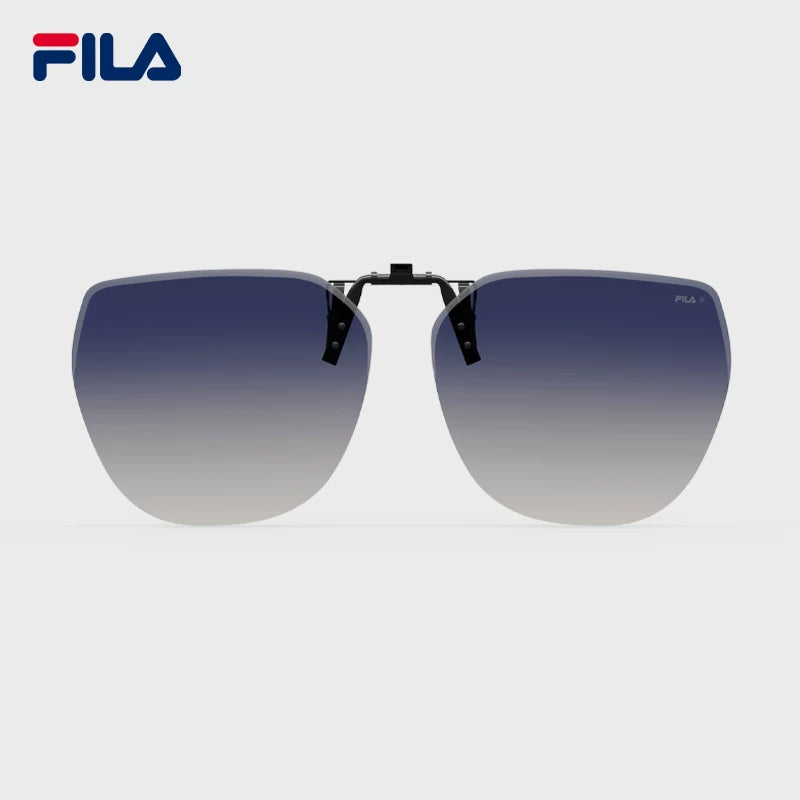 FILA avtomobil idarə etmək, balıq ovu üçün klipli günəş eynəkləri, reseptli linzalar, polyarlaşdırılmış, parıltı əleyhinə, ultra yüngül, kişi və qadın günəş eynəkləri.