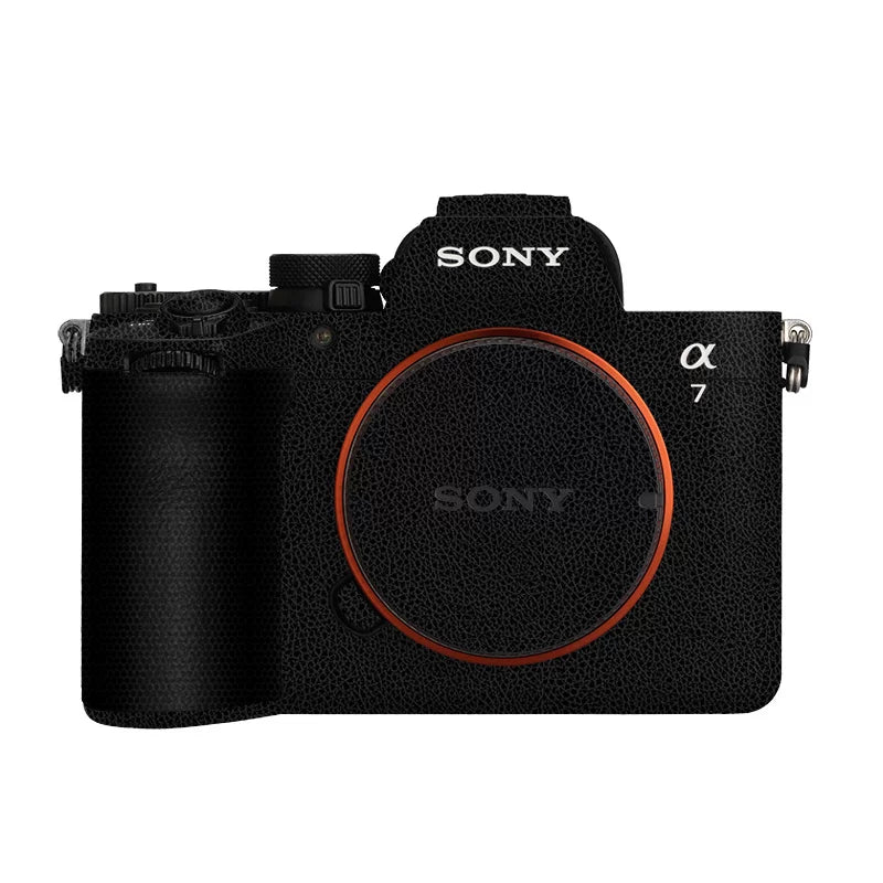 SONY SLR kamera A7M5 bədən filmi qoruyucu stiker idxal olunan 3M material üçün uyğundur