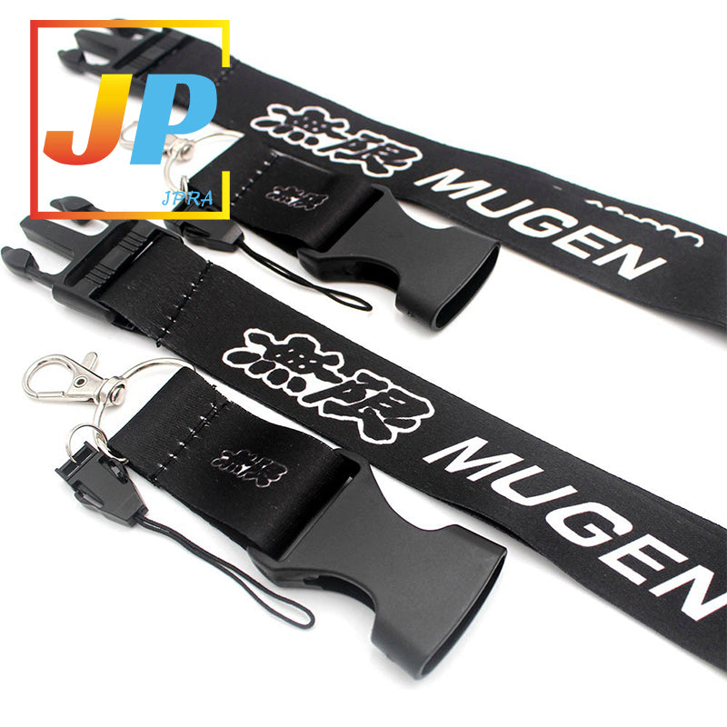 Fərdiləşdirilmiş JDM stilində avtomobil açarı boyunbağı, boyun qayışı, dəbli açar zənciri, telefon etiketi kulonu