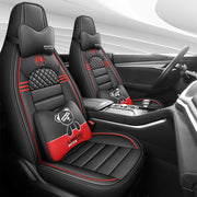 Suzuki Alto Dynamic Edition Lüks Cizgi Filmi Avtomobil Oturacaqları Üzlükləri, Bütün Mövsümlər üçün Universal Tam Örtüklü Oturacaq Yastıqları, Xüsusi Oturacaq Yastıqları