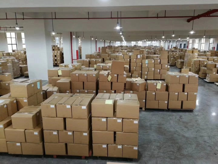 60 * 40 * 30 Cainiao Station termal etiket kağızı portativ Rabbit Express supermarket alma və anbar barkod çap kağızı
