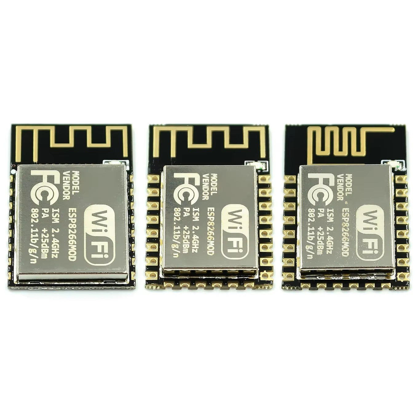 ESP8266 seriyalı WIFI uzaqdan simsiz idarəetmə wifi modulu ESP-12E ESP-12F ESP12S - 2