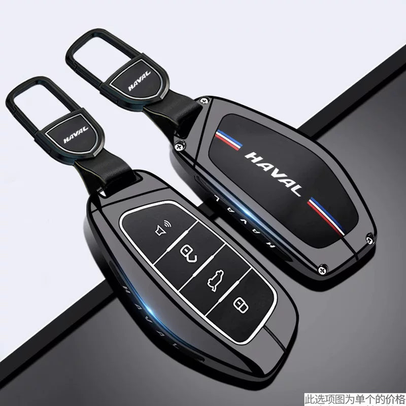 HAVAL Great Wall Haval Açar Qapağı H4H5H7H8H9F5F7 Mifik Beast M6plus Böyük İt H6S Avtomobil Çantası Snap Case