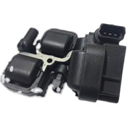 Applicable for Mercedes-Benz W140W220 ignition coils, S300, S320, S350, S500, S600 high voltage transformers and ignition wires.