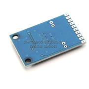XH-M562 Ultra-mikro versiya TPA3116D2 rəqəmsal səs gücləndirici lövhəsi D Sinfi güc gücləndirici lövhəsi ultra nazik ikili 50W