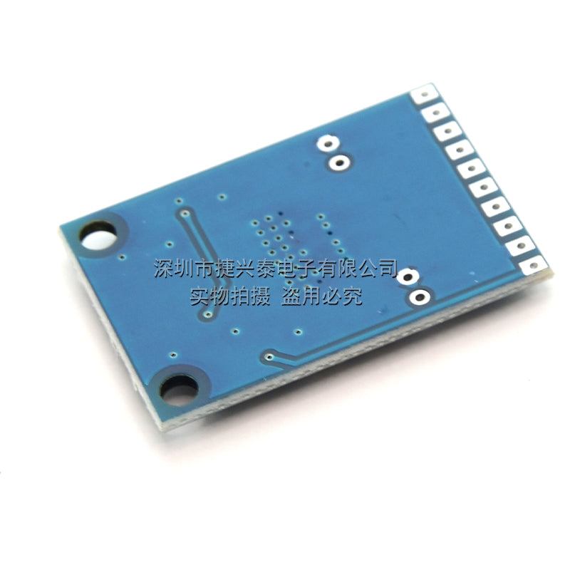 XH-M562 Ultra-mikro versiya TPA3116D2 rəqəmsal səs gücləndirici lövhəsi D Sinfi güc gücləndirici lövhəsi ultra nazik ikili 50W