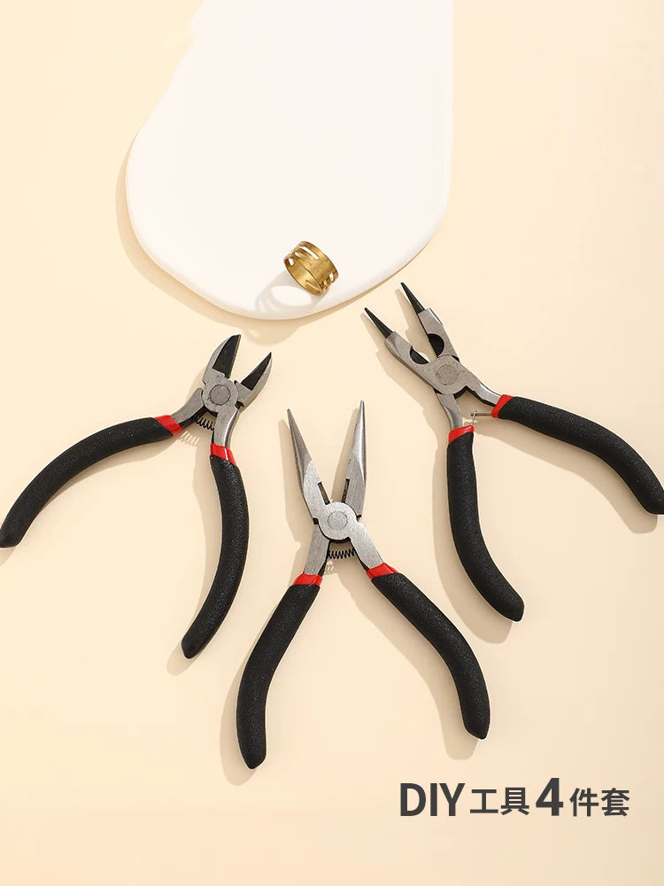 14k qızılla doldurulmuş aksesuarlar iynə burun kəlbətinləri zərgərlik əl işi kəlbətinlər diy material bilərzik boyunbağı simli inci zərgərlik sarma aləti