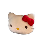 Sevimli Karikatura Kitty Pişik Avtomobil Başlığı Boyun Yastığı Bütün İl Boyu Avtomobil Yastığı Yastığı Boyun Yastığı Avtomobil Dekorasiyası